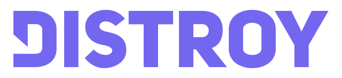 logo distroyme
